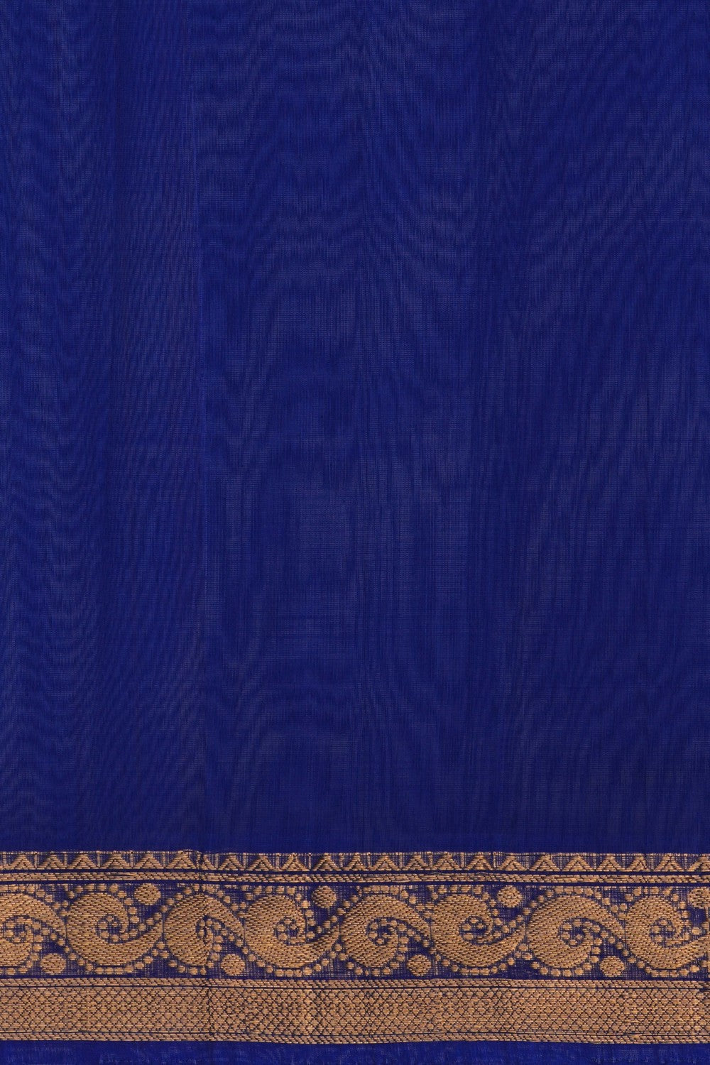 Image of South Cotton-Silk Magenta Pink Saree