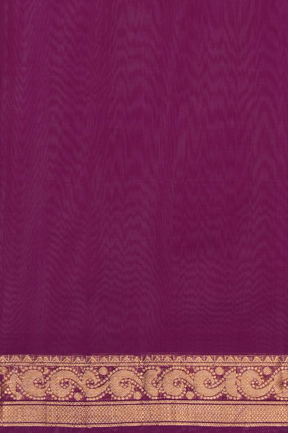Image of South Cotton-Silk Mustard Saree