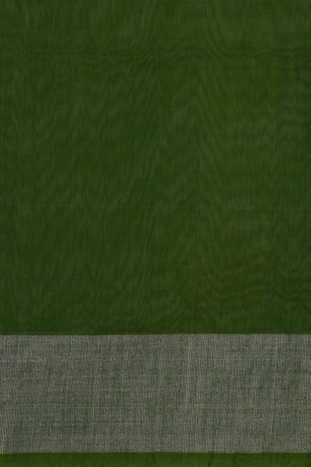 Image of South Cotton-Silk Ikat Saree