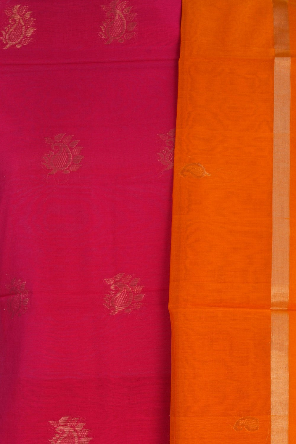 Image of Unstitched Suit Set Fabric (3 Pcs Set)