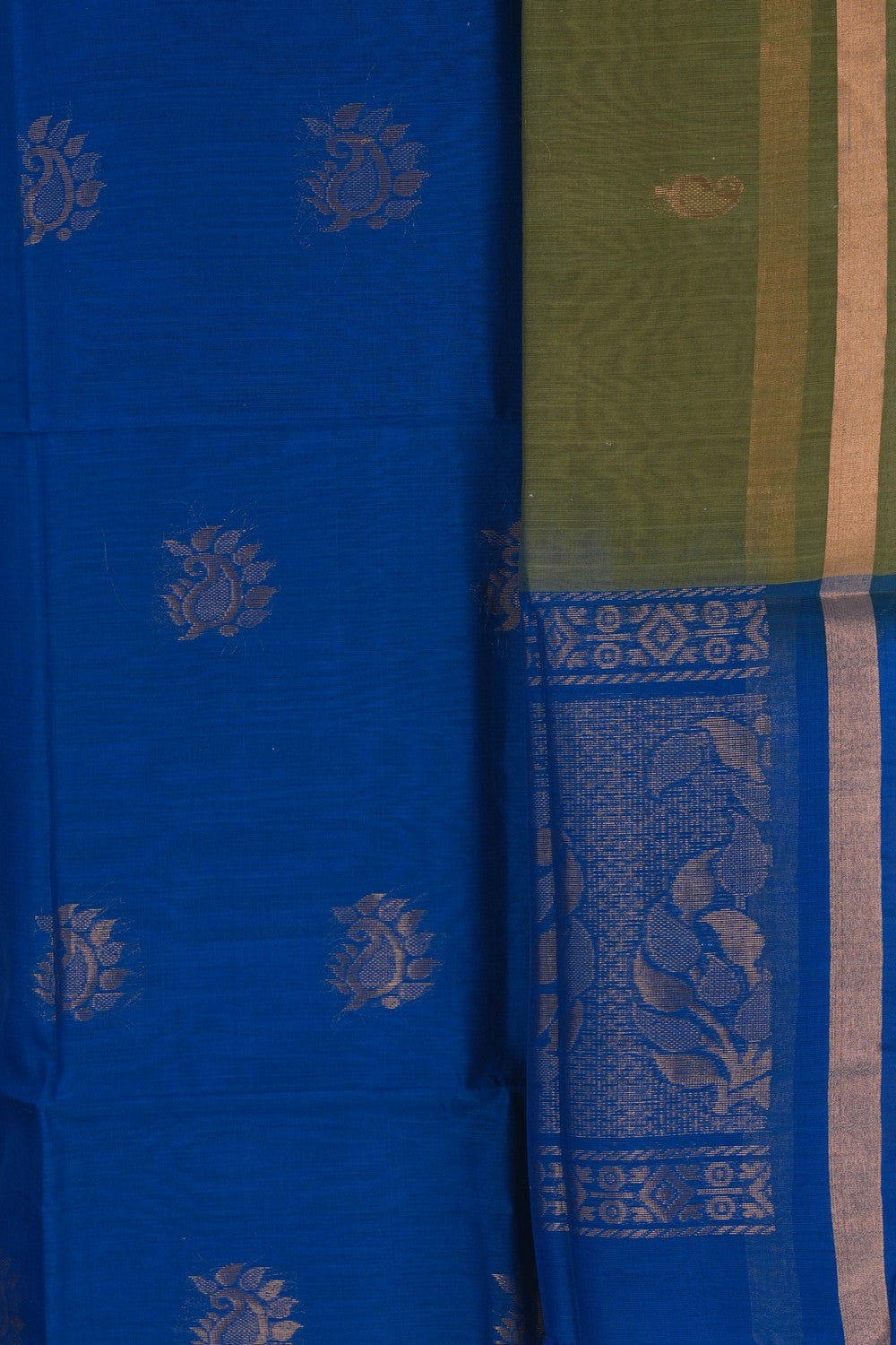 Image of Unstitched Suit Set Fabric (3 Pcs Set)