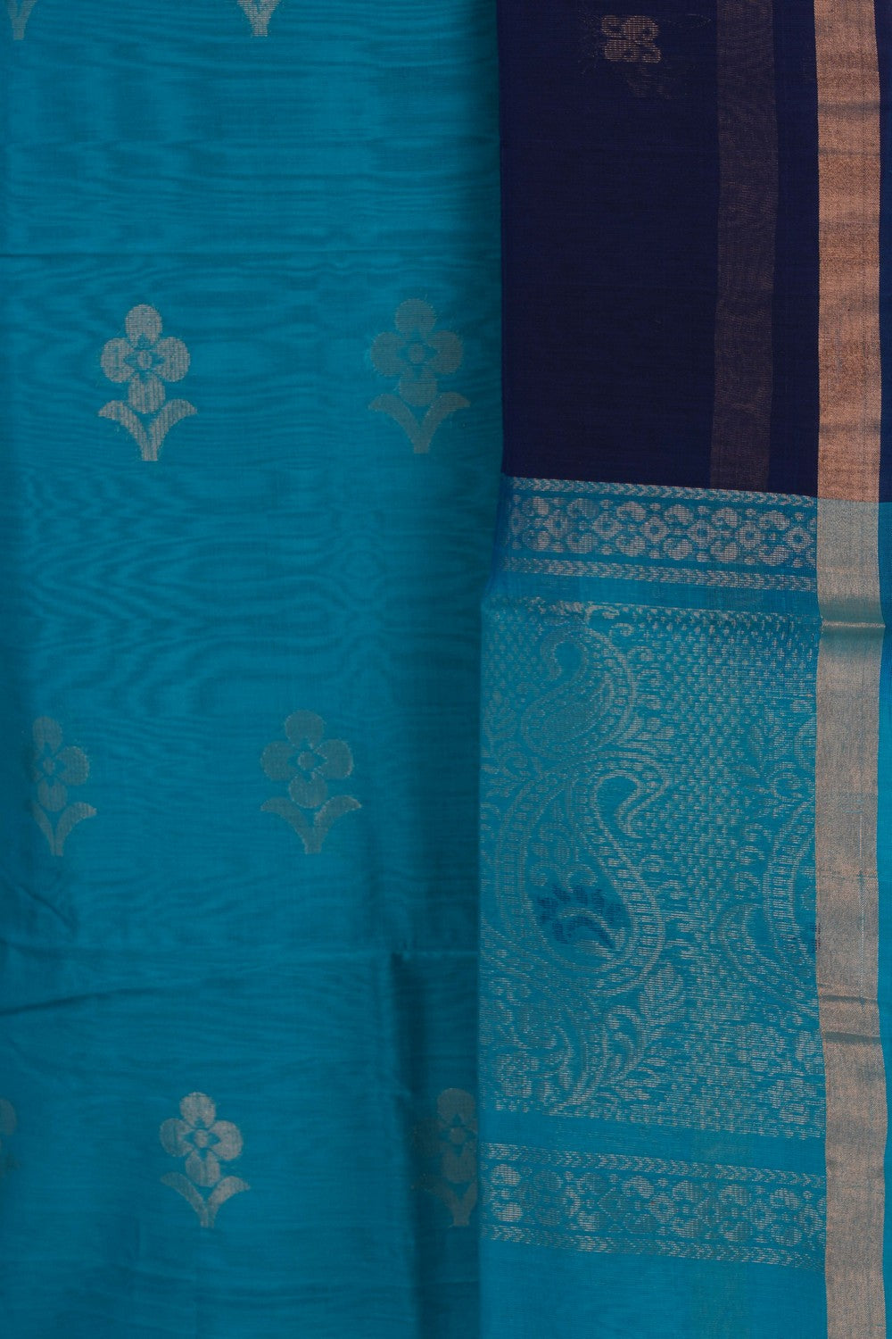 Image of Unstitched Suit Set Fabric (3 Pcs Set)