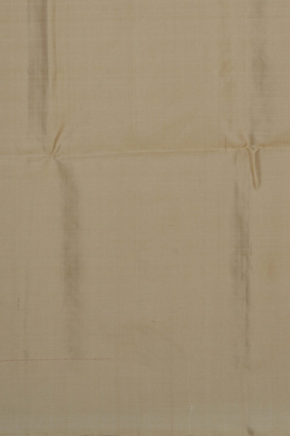 Image of South Silk Cream Saree