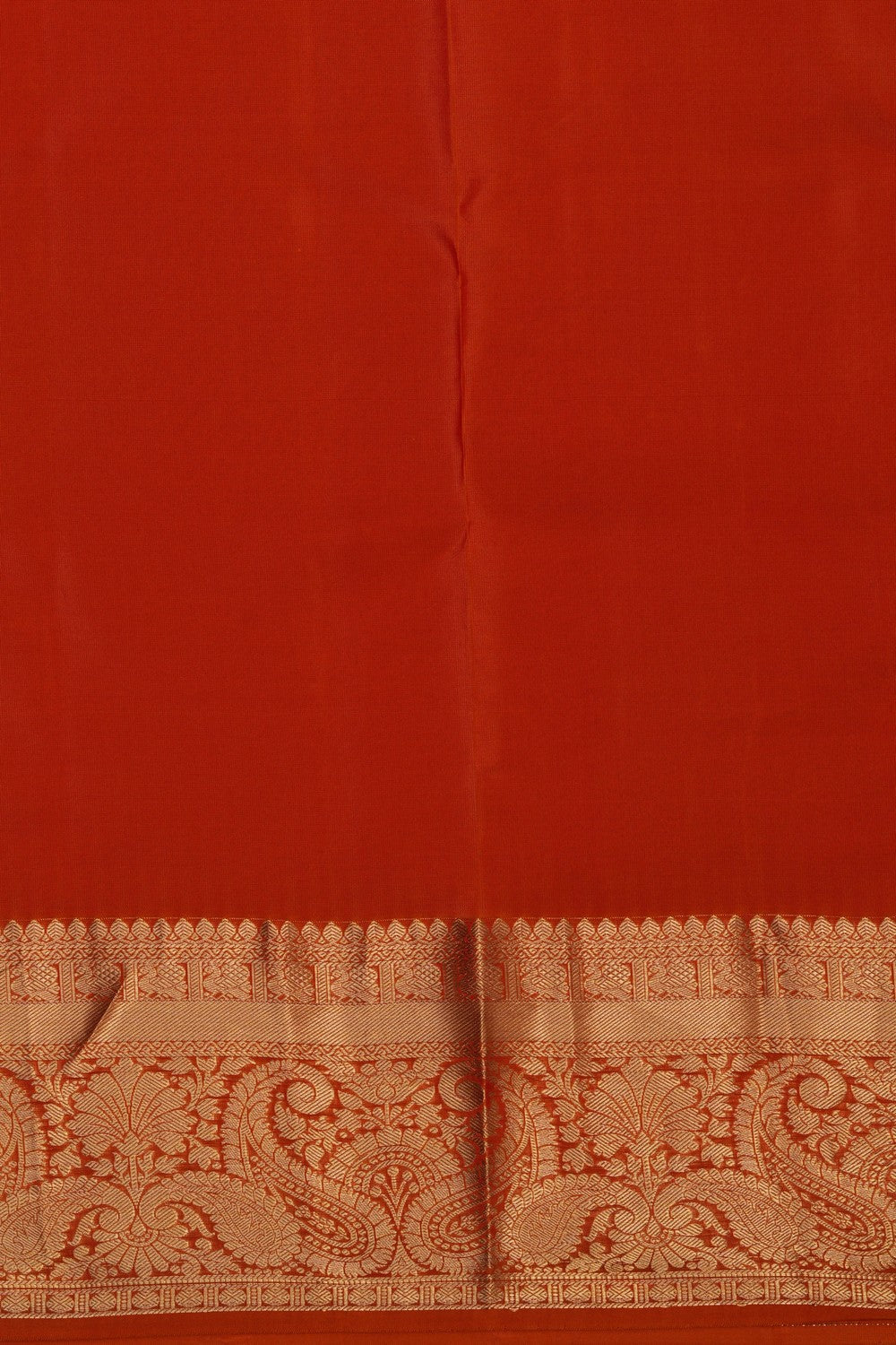 Image of South Silk Red Saree