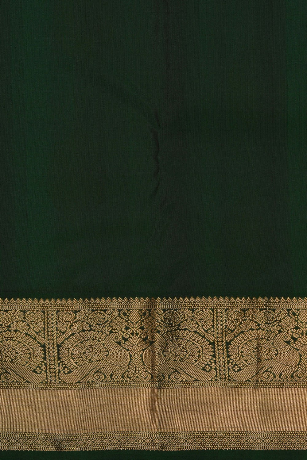 Image of South Silk Sea Blue Saree