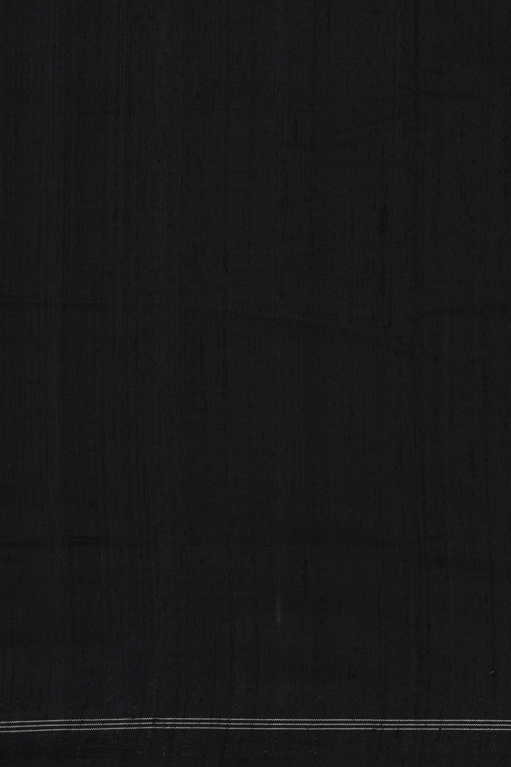 Image of Rajkot Silk Black Saree