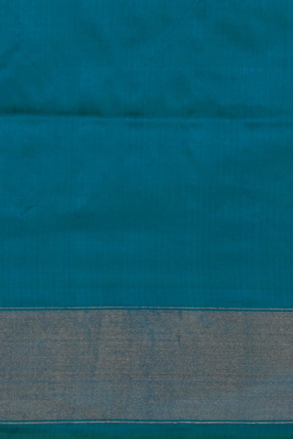 Image of Pochampally Ikat Silk Saree