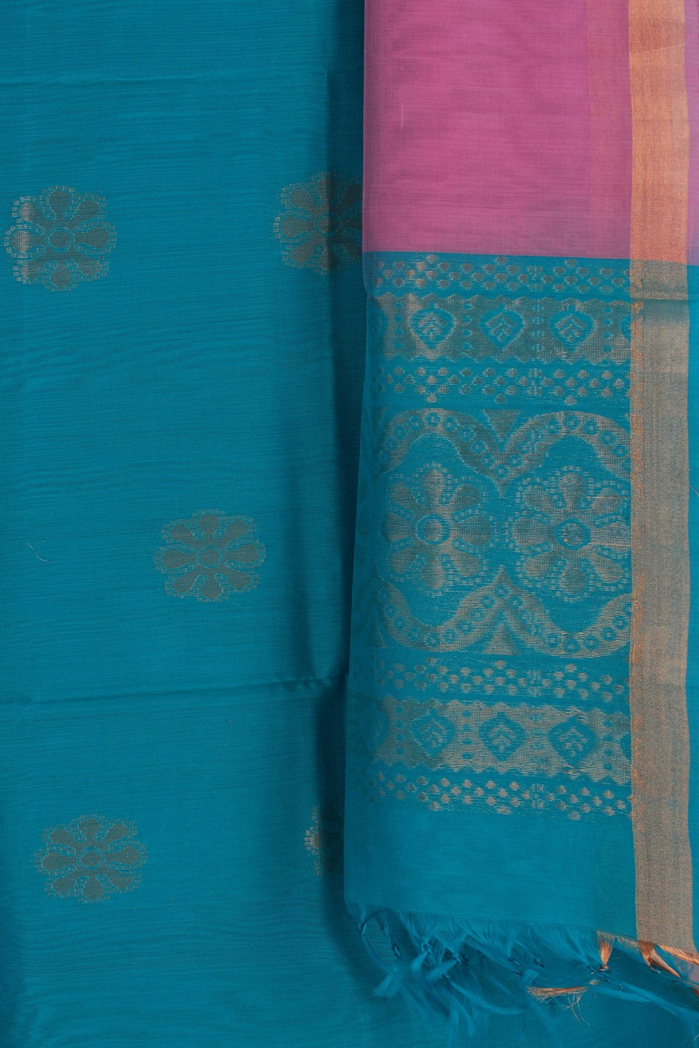 Image of Unstitched Suit Set Fabric (3 Pcs Set)