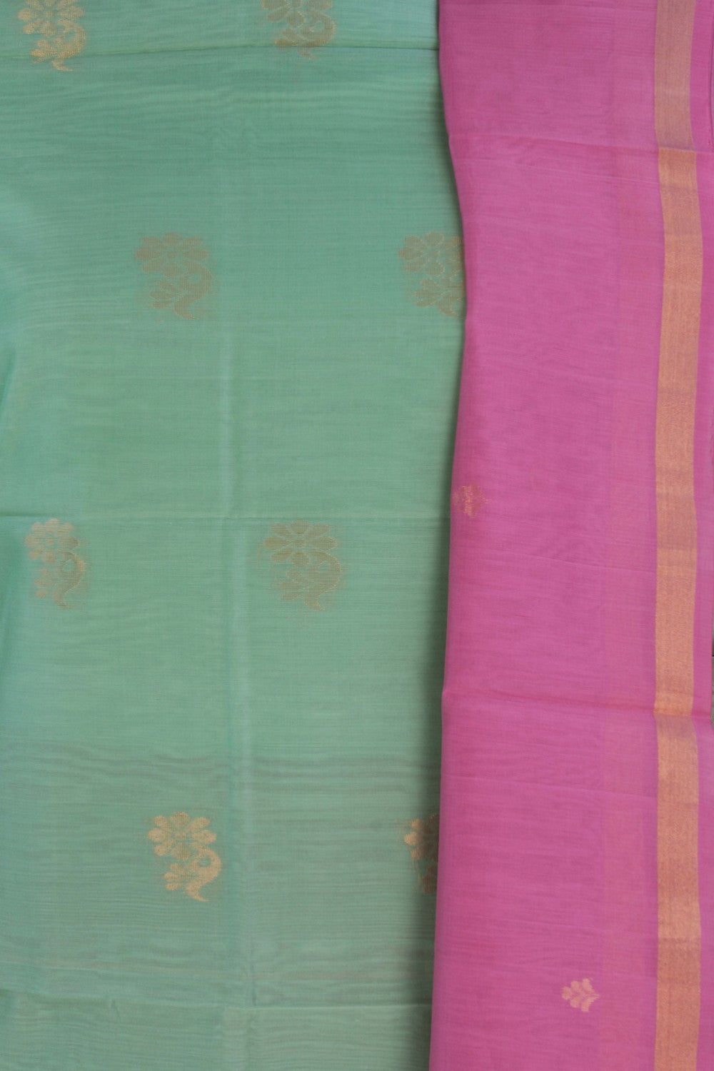 Image of Unstitched Suit Set Fabric (3 Pcs Set)