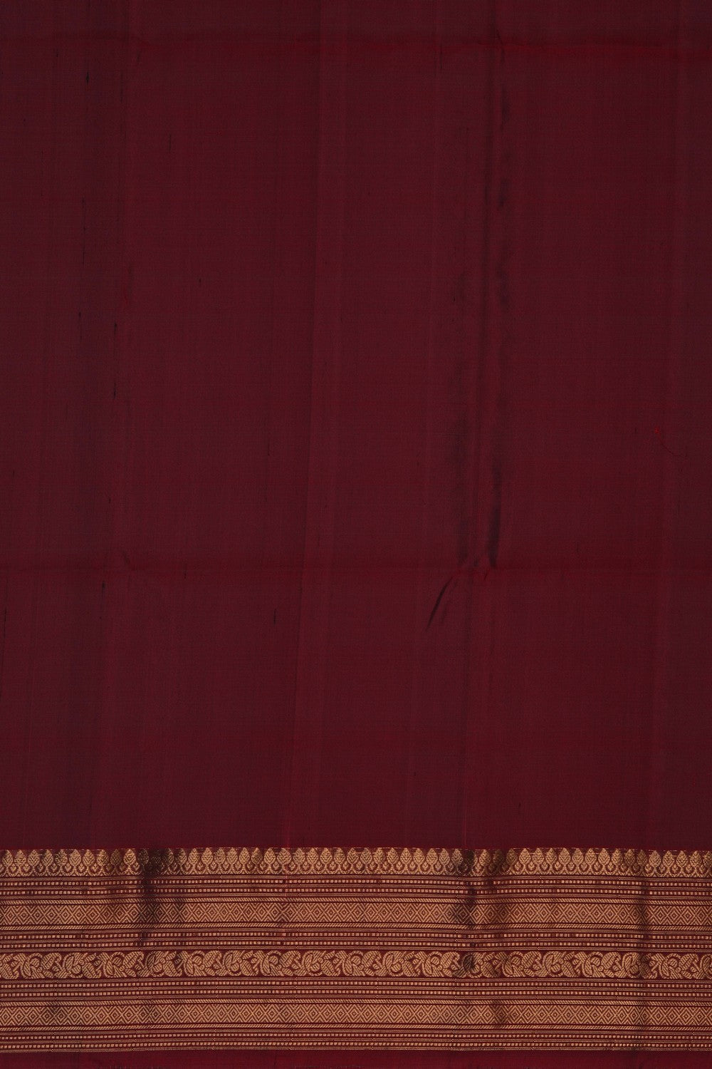 Image of South Silk Black Saree