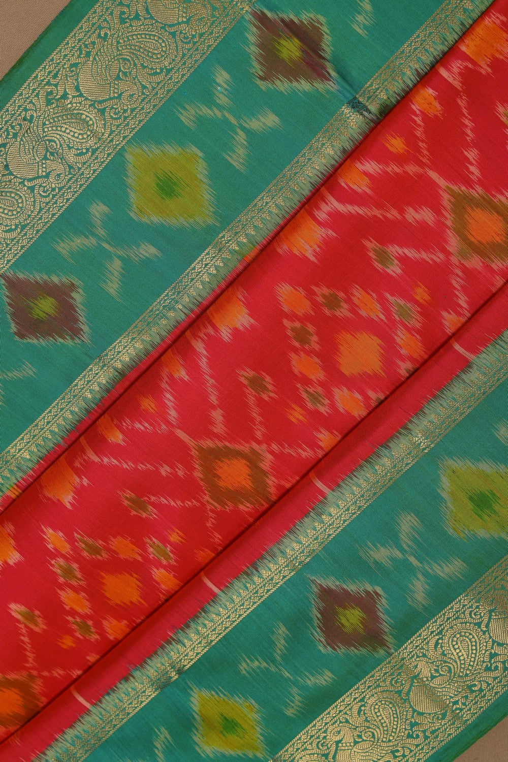 Image of A Contemporary Style Saree