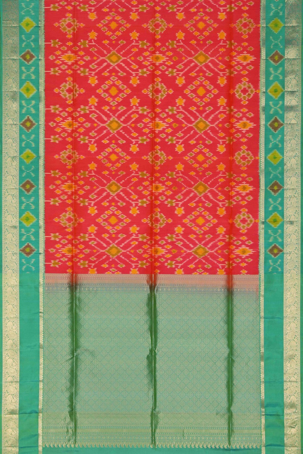 Image of A Contemporary Style Saree