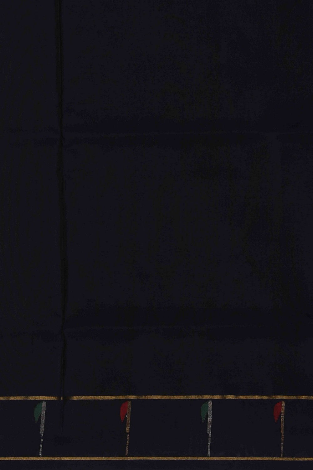 Image of Uppada Silk Purple Saree