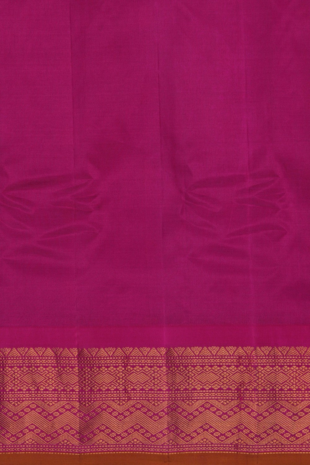 Image of Gadwal Cotton Silk Saree