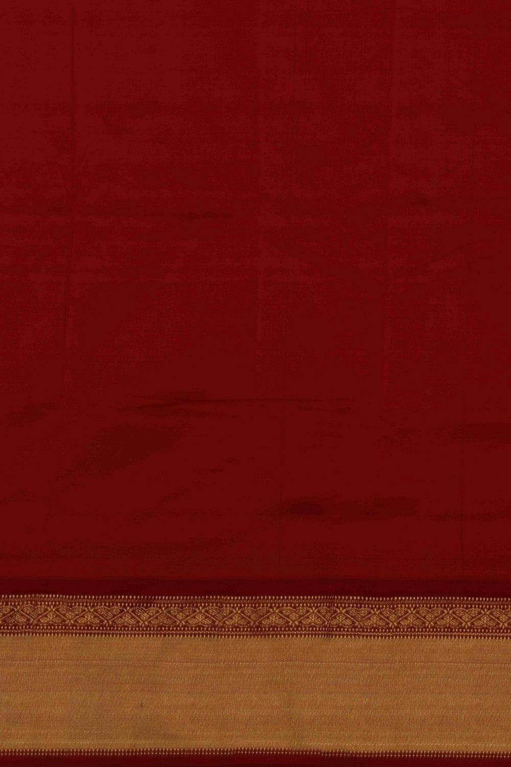 Image of Narayanpet Silk Purple Saree