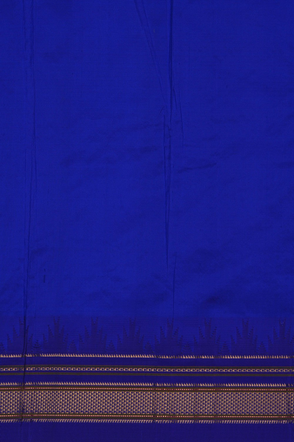 Image of Narayanpet Silk Pink Saree