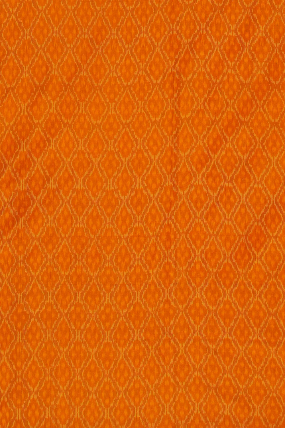 Image of Pochampally Ikat Unstitched Suit With Dupatta (3 Pcs Set)