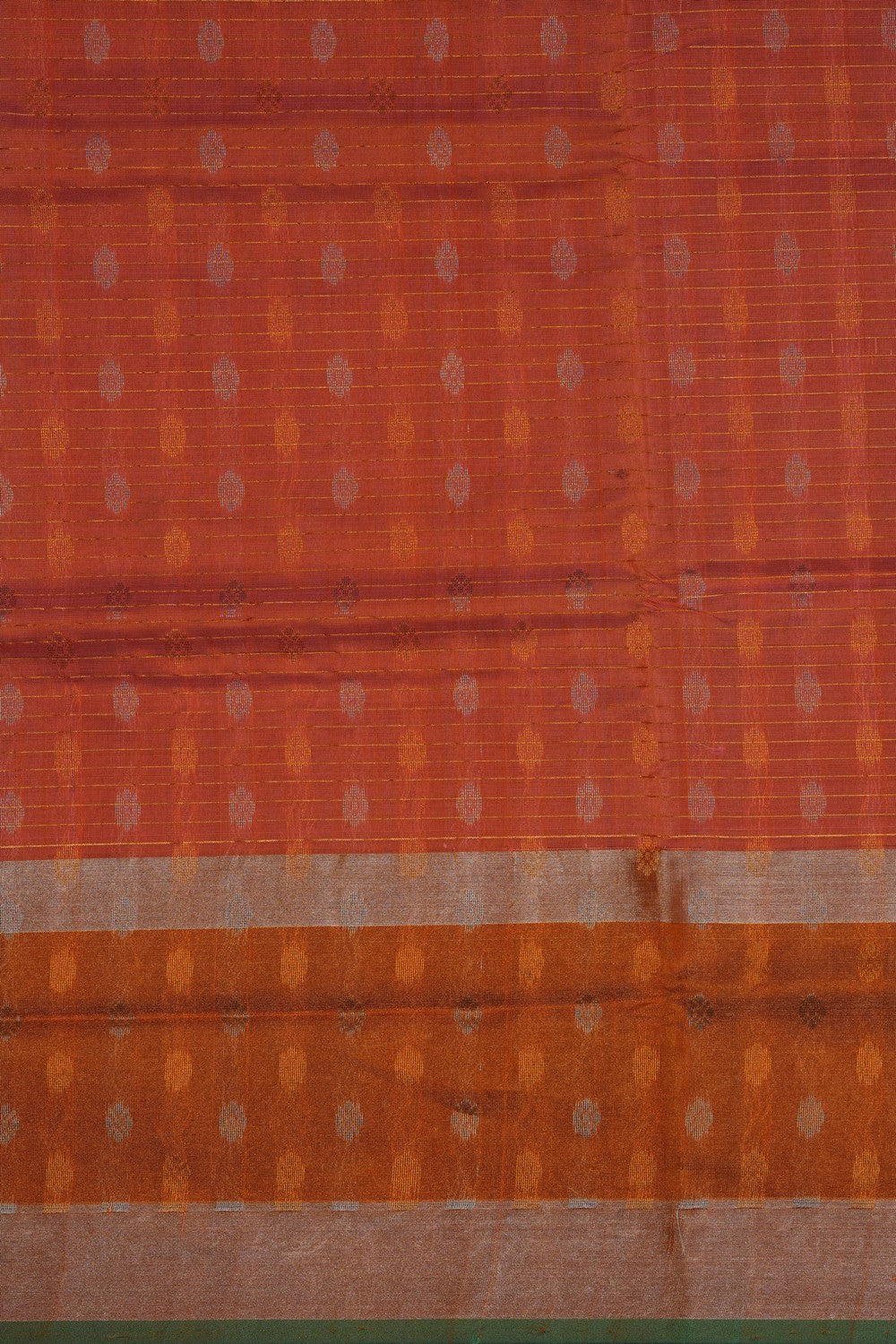 Image of Pink Uppada Silk Saree