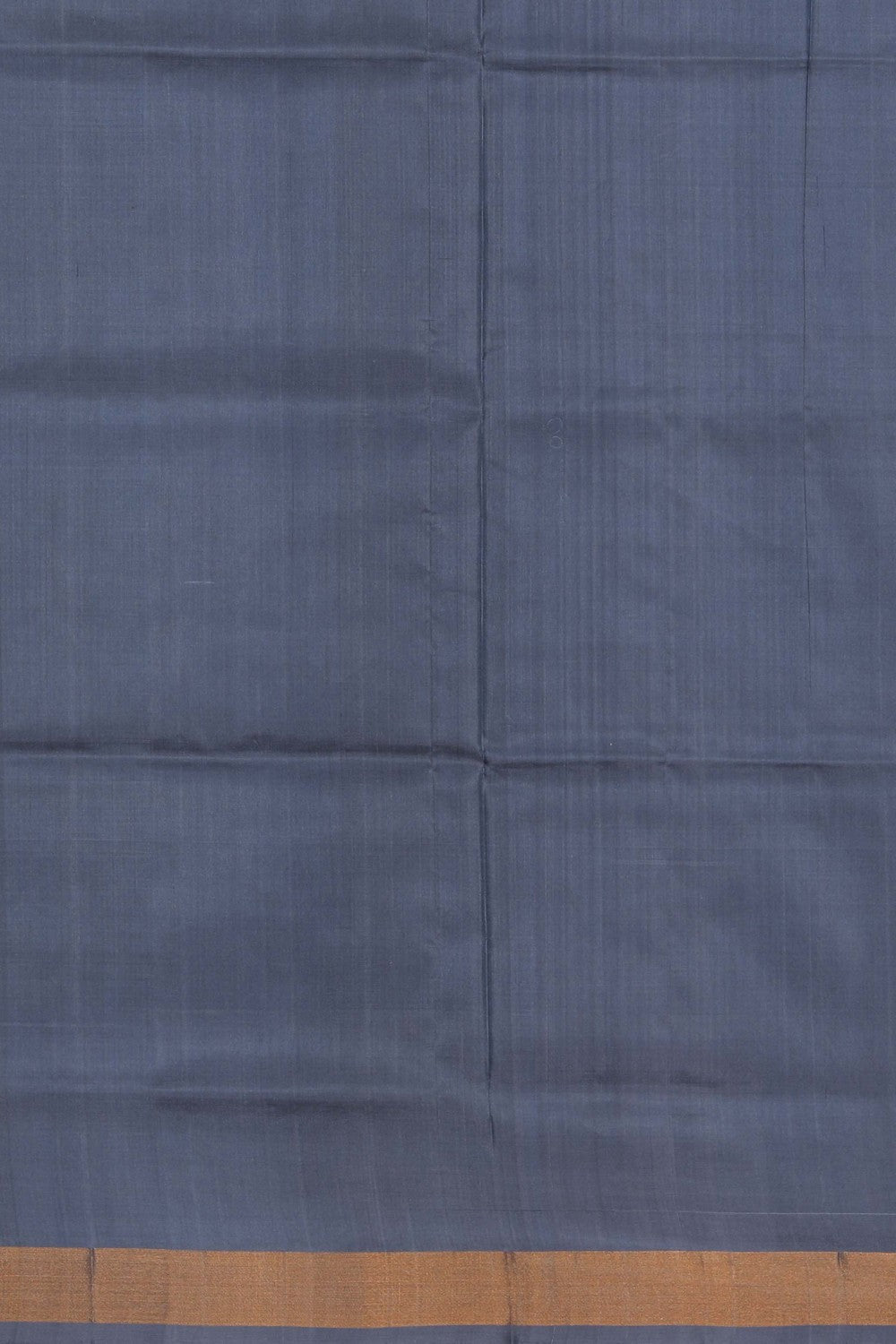 Image of Uppada Silk Grey Saree