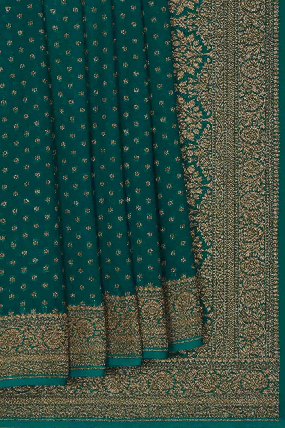 Image of Banarasi Georgette Saree