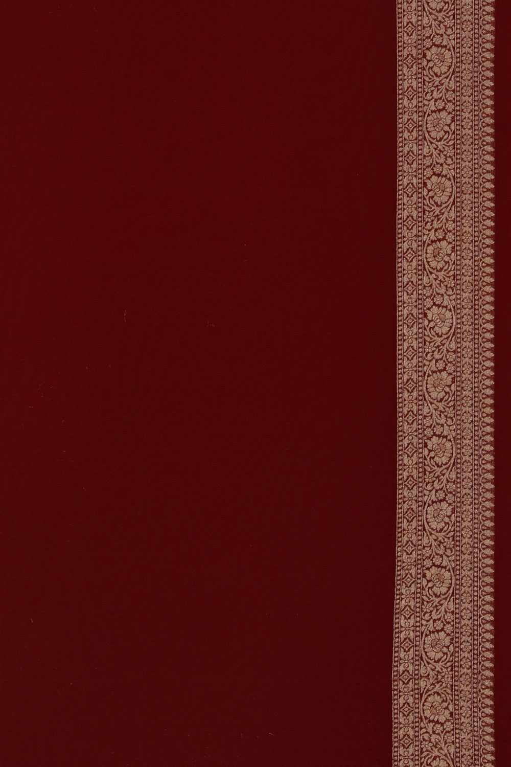 Image of Banarasi Georgette Saree