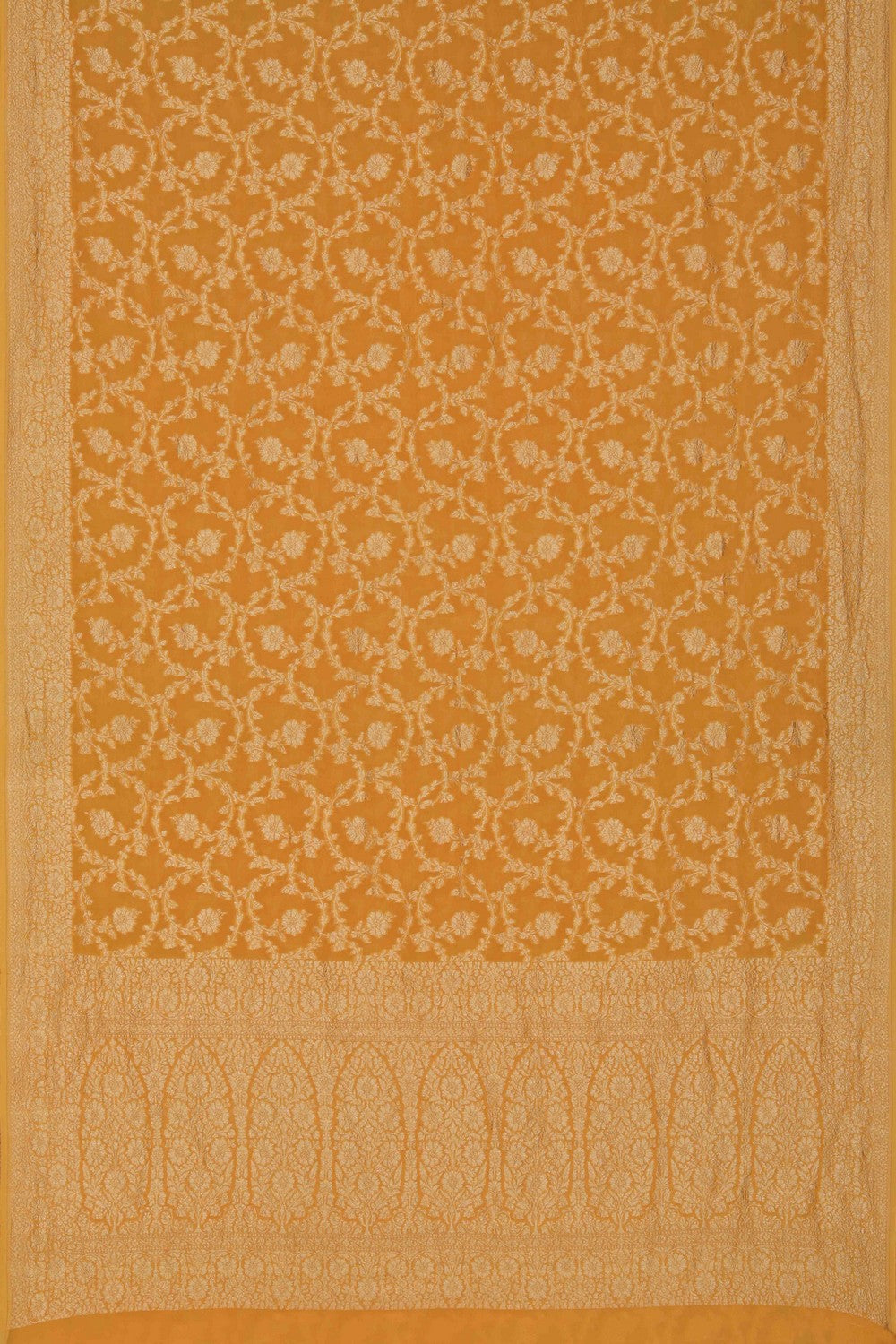 Banarasi Georgette Saree