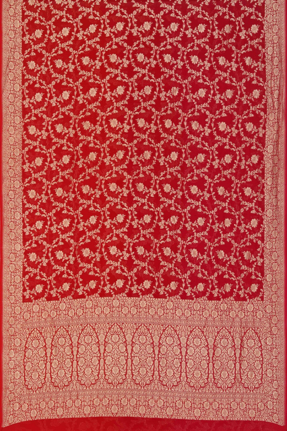 Banarasi Georgette Saree