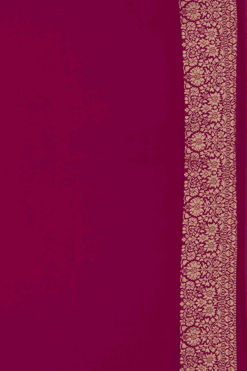 Banarasi Georgette Saree