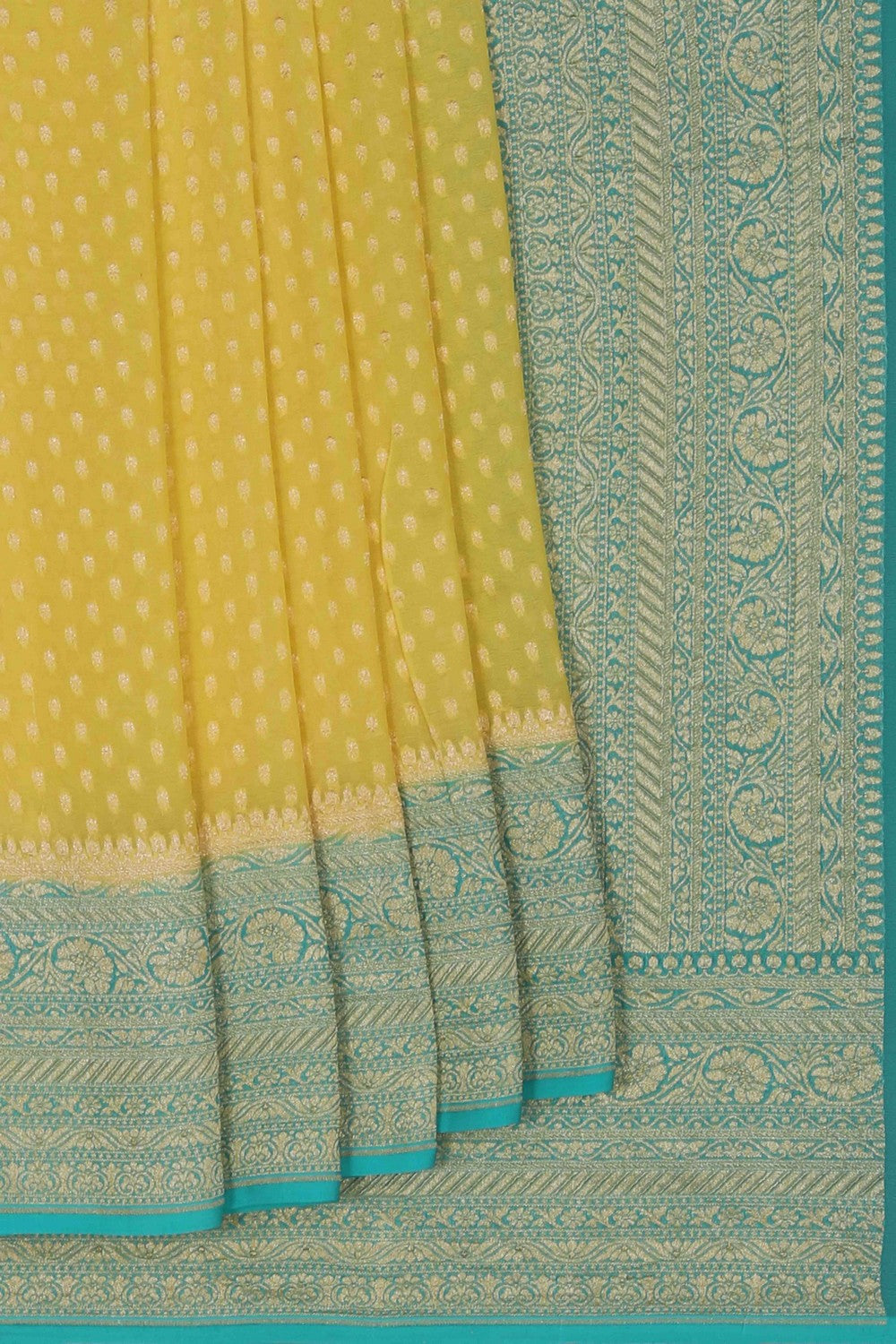 Banarasi Georgette Saree