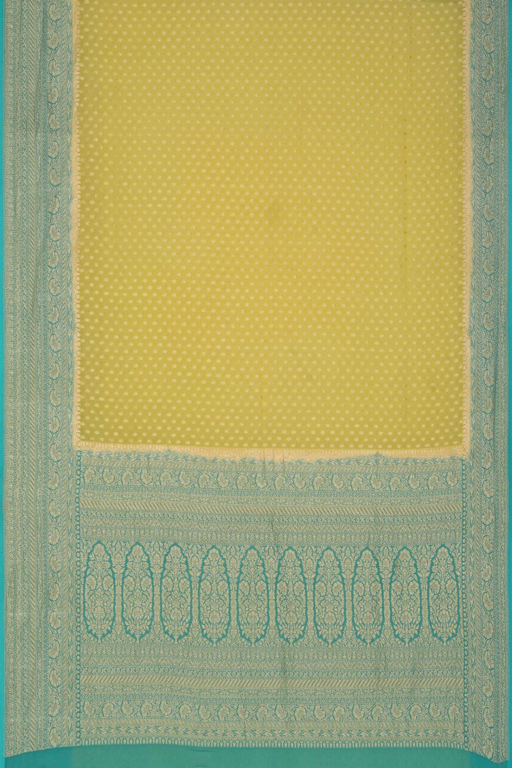 Banarasi Georgette Saree