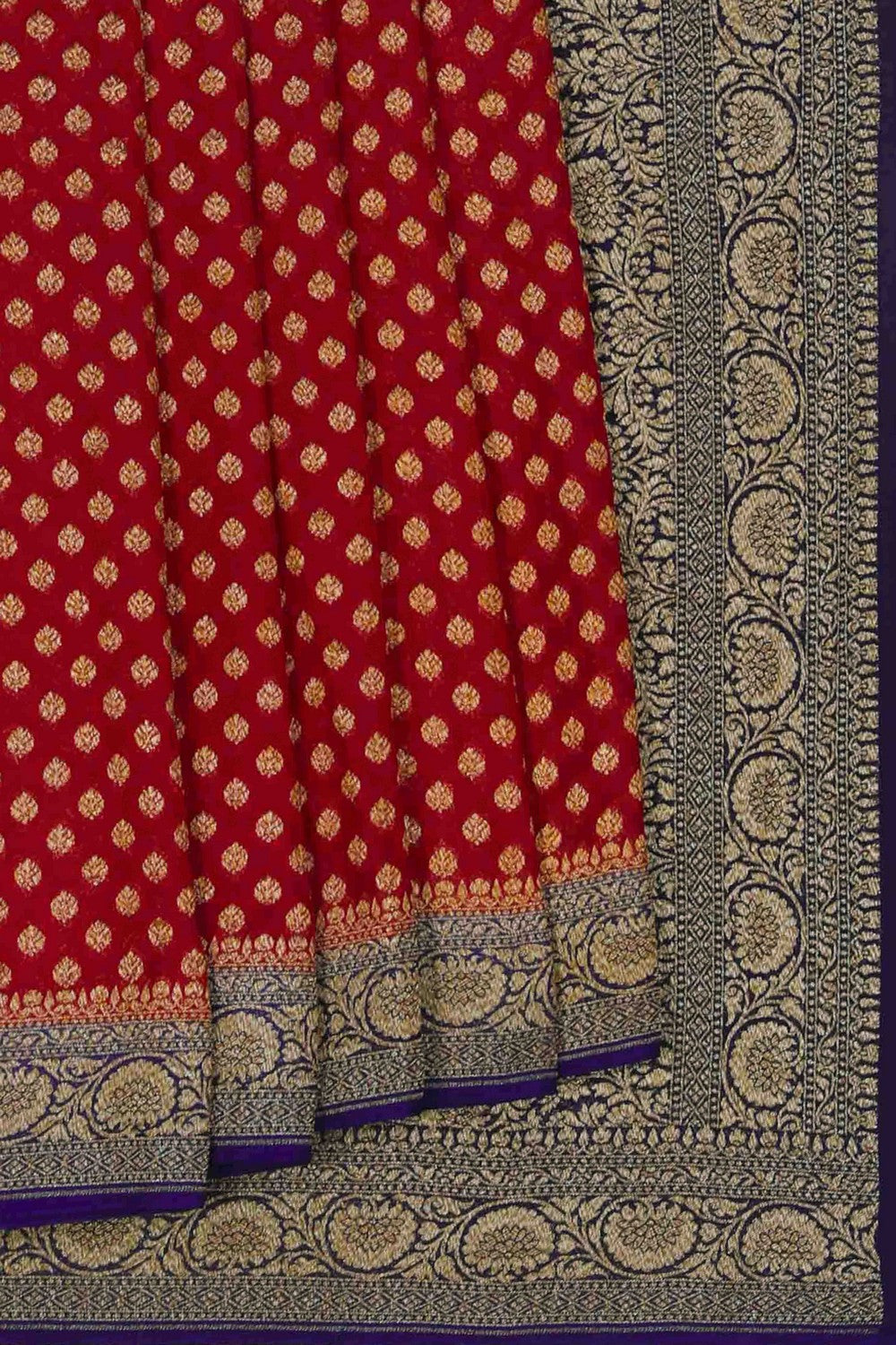 Banarasi Georgette Saree