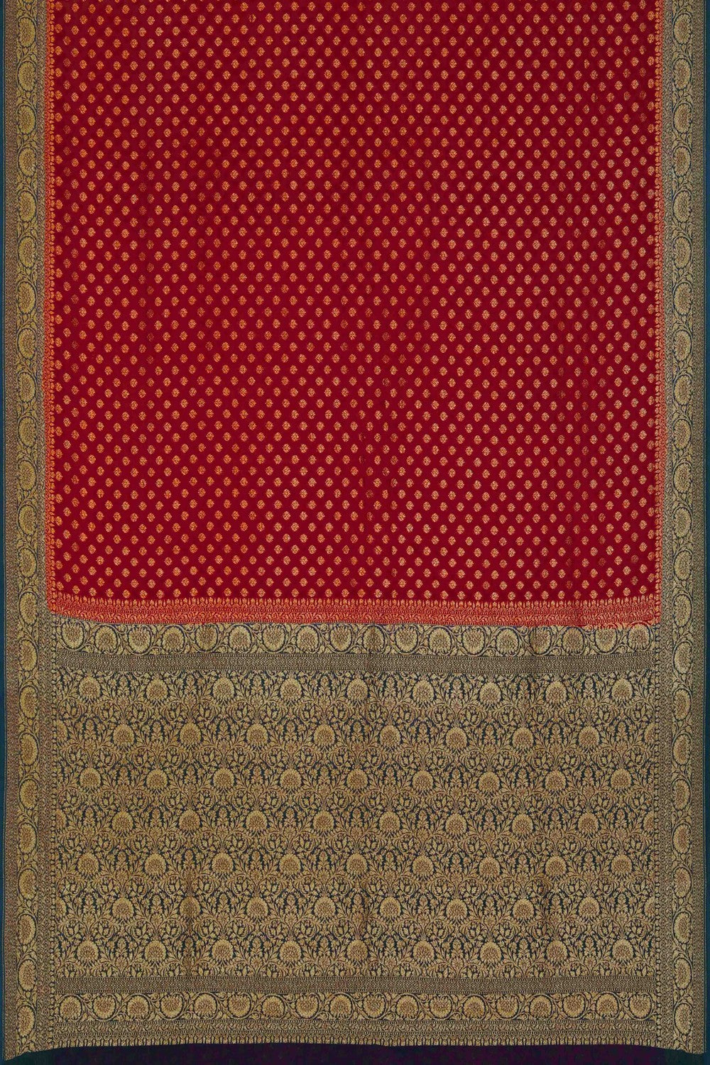 Banarasi Georgette Saree