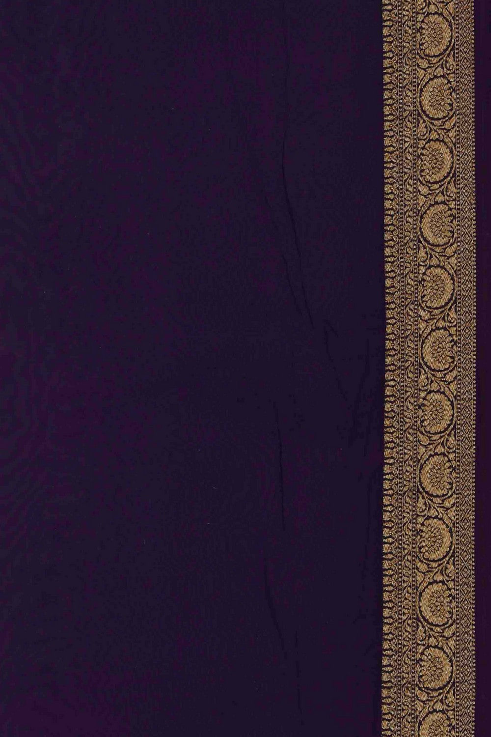 Image of Banarasi Georgette Saree