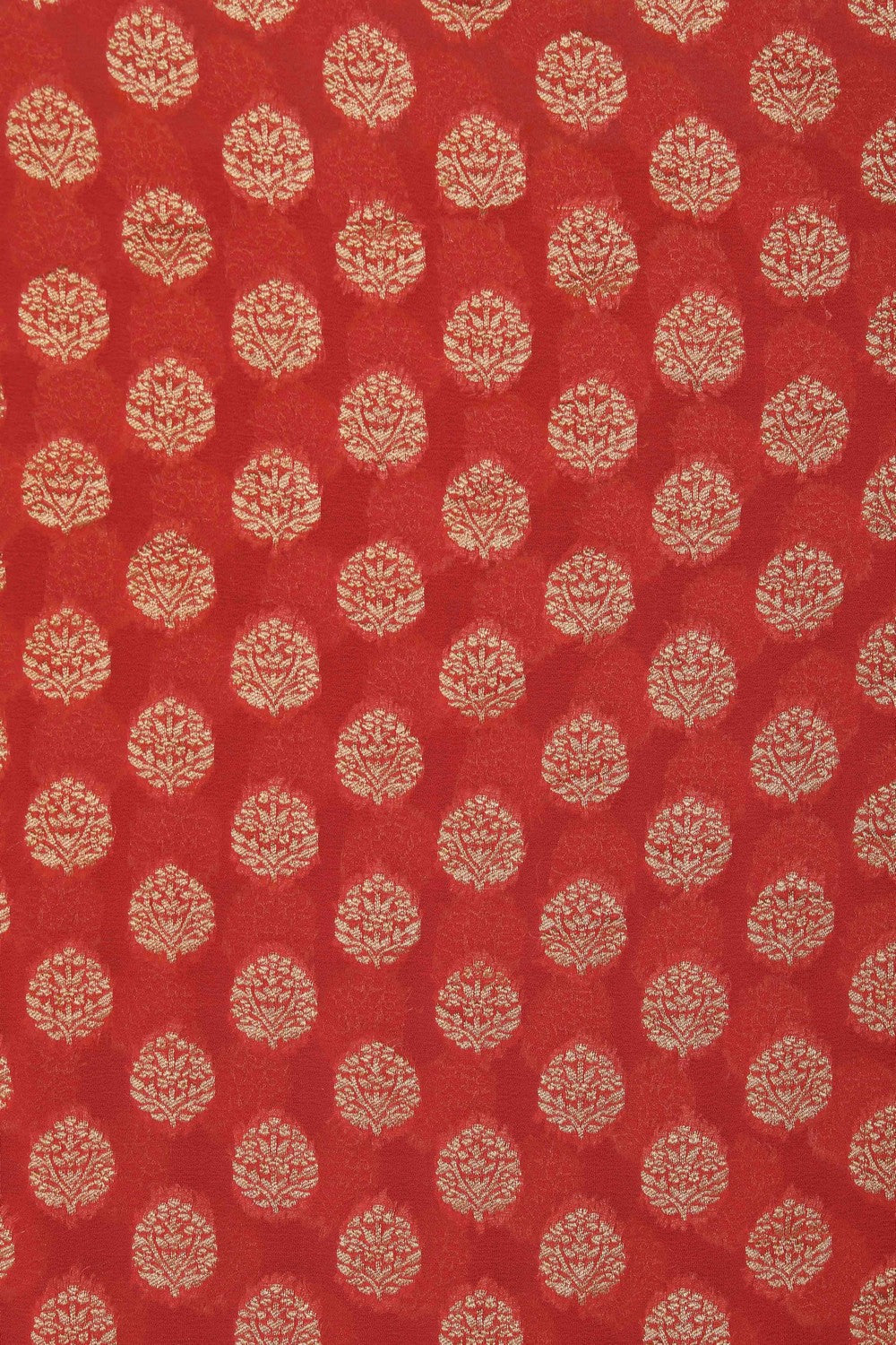 Image of Banarasi Georgette Saree