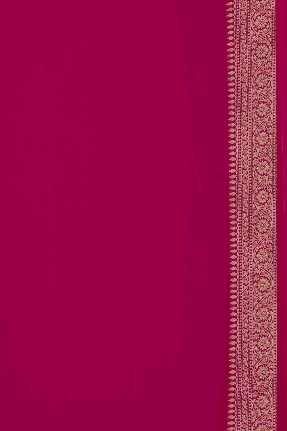 Image of Banarasi Georgette Saree