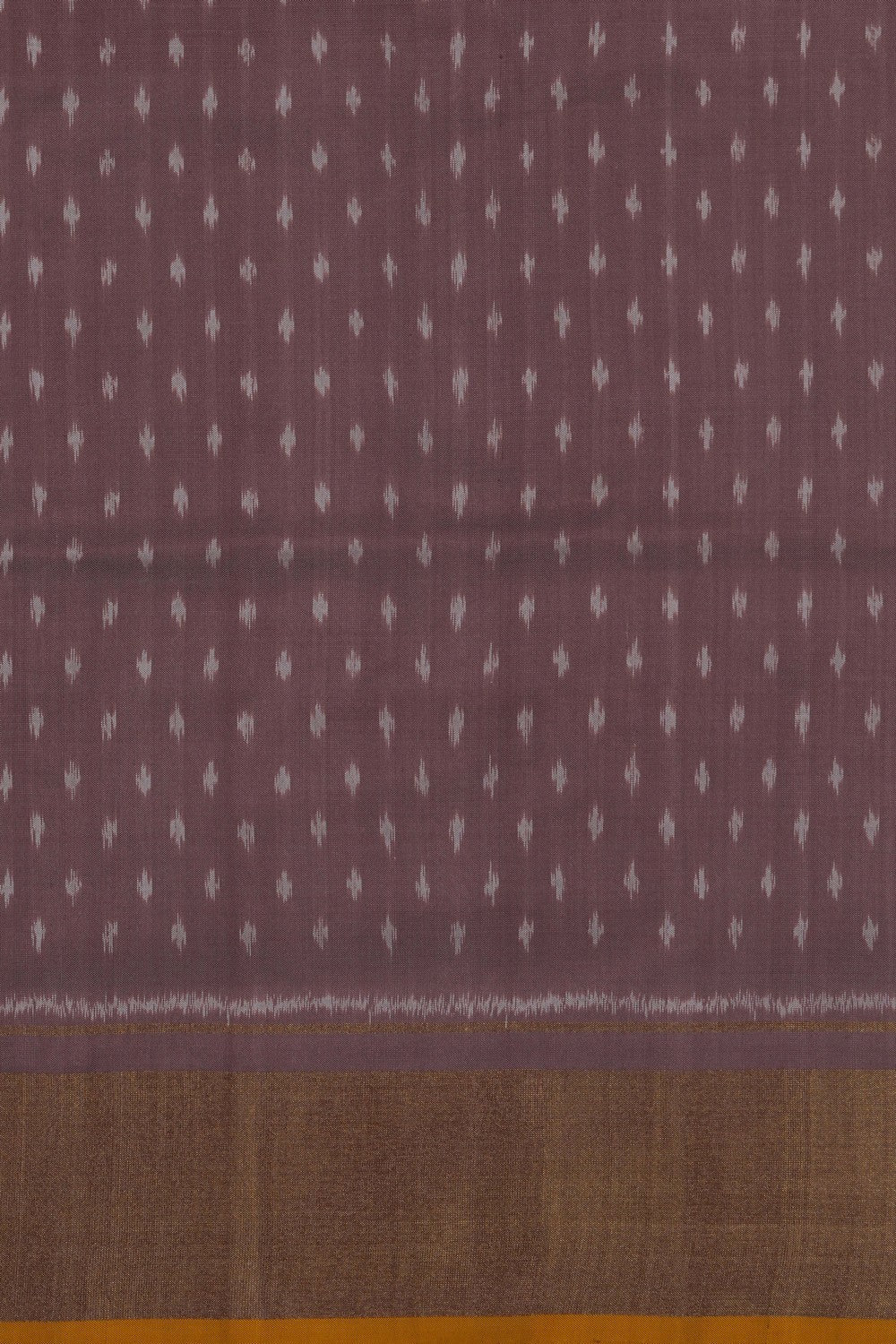 Image of Pochampally Ikat Silk Saree