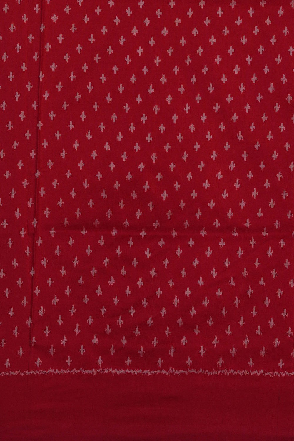 Pochampally Ikat Silk Saree