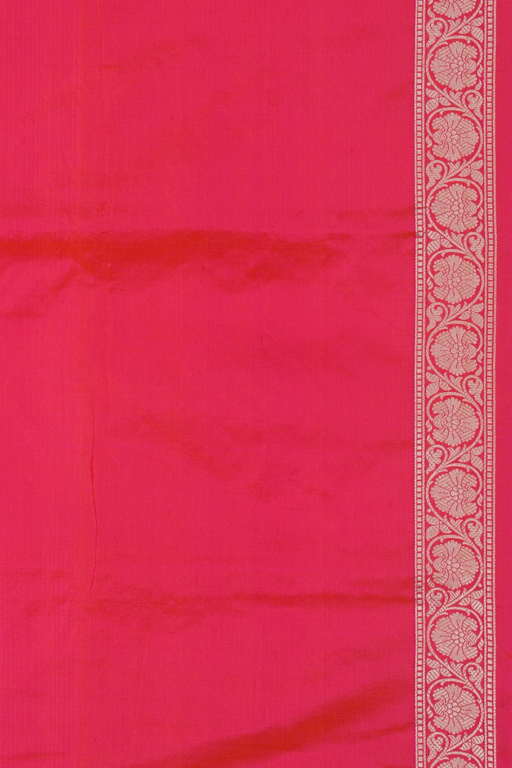Image of Banarasi Brocade Silk Saree
