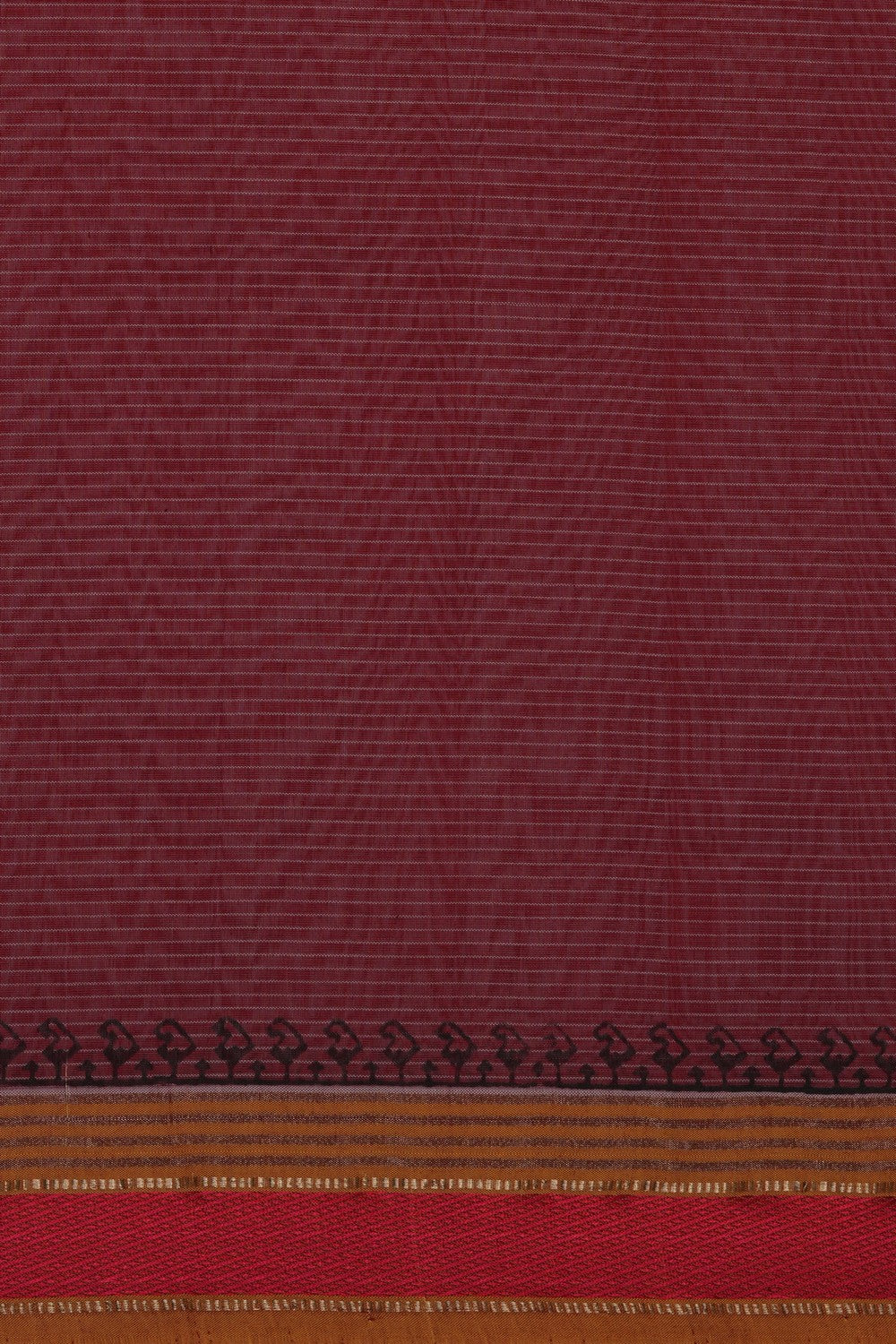 Image of Maheshwari Cotton Silk Saree