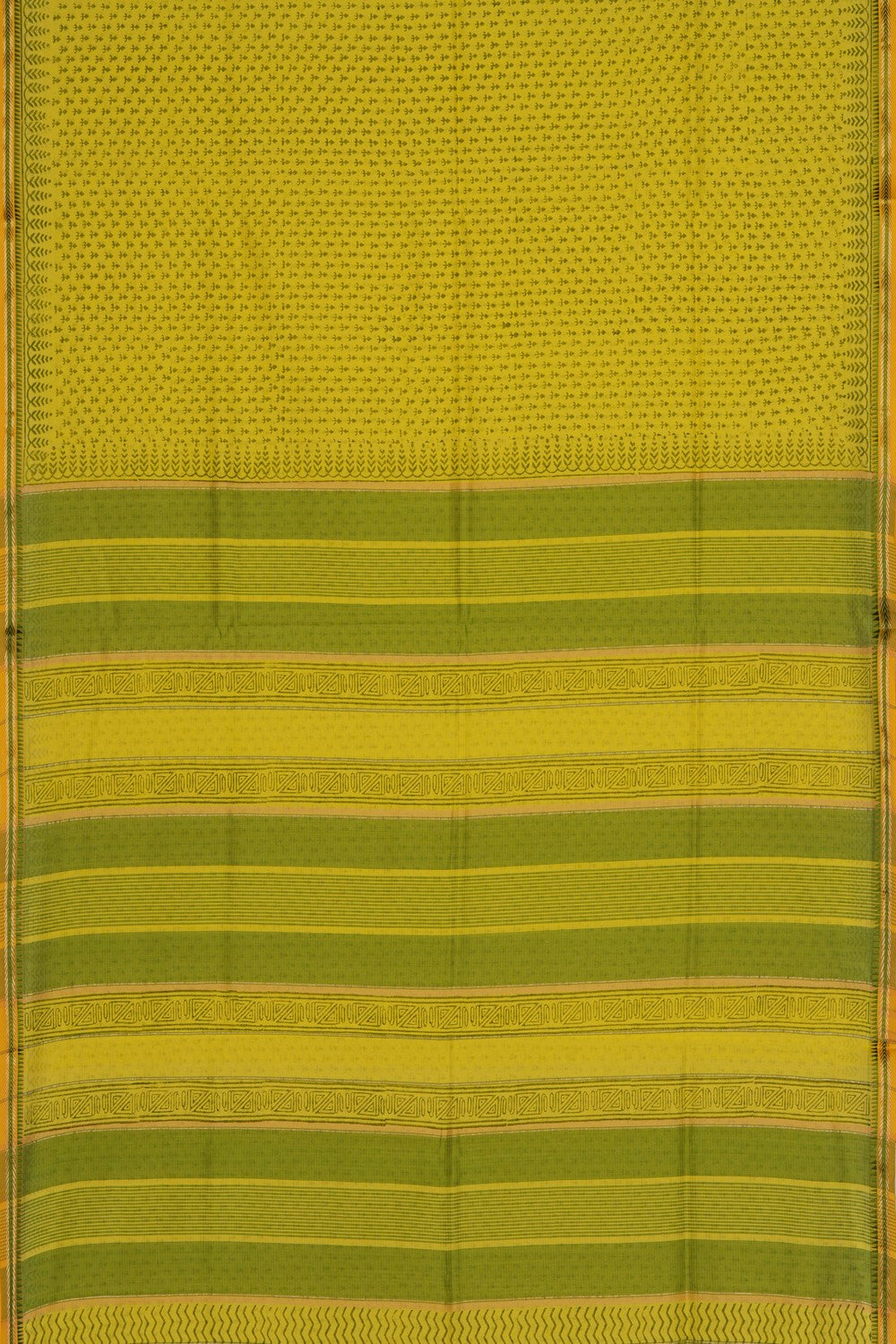 Image of Maheshwari Cotton Silk Saree