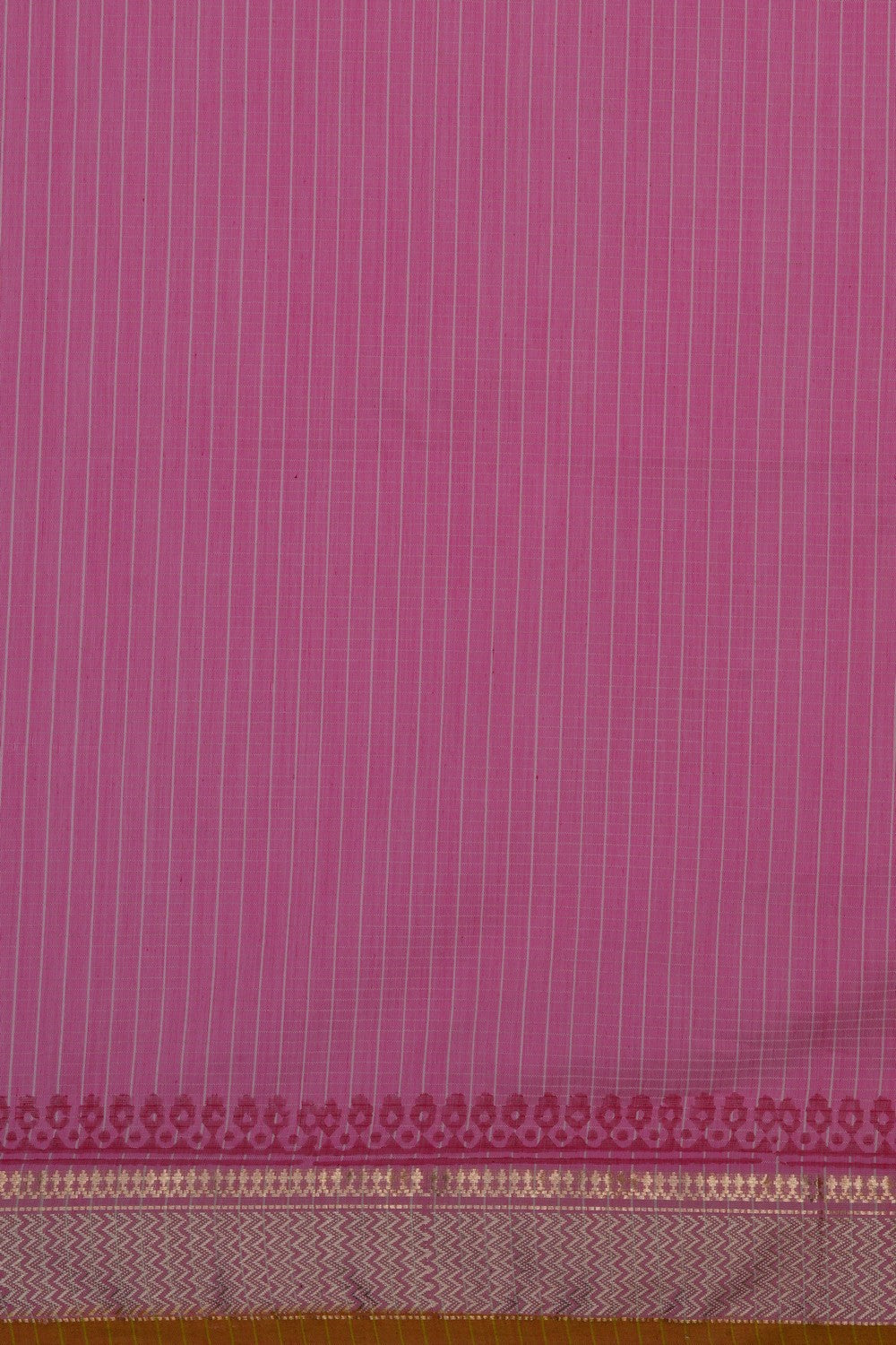 Image of Maheshwari Cotton Silk Saree