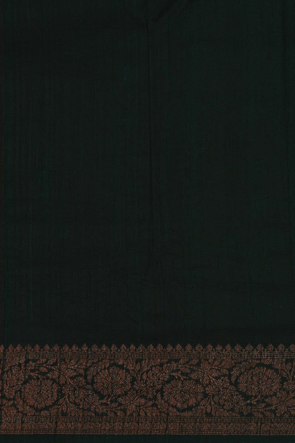 Image of Banarasi Dupion Silk Red Saree