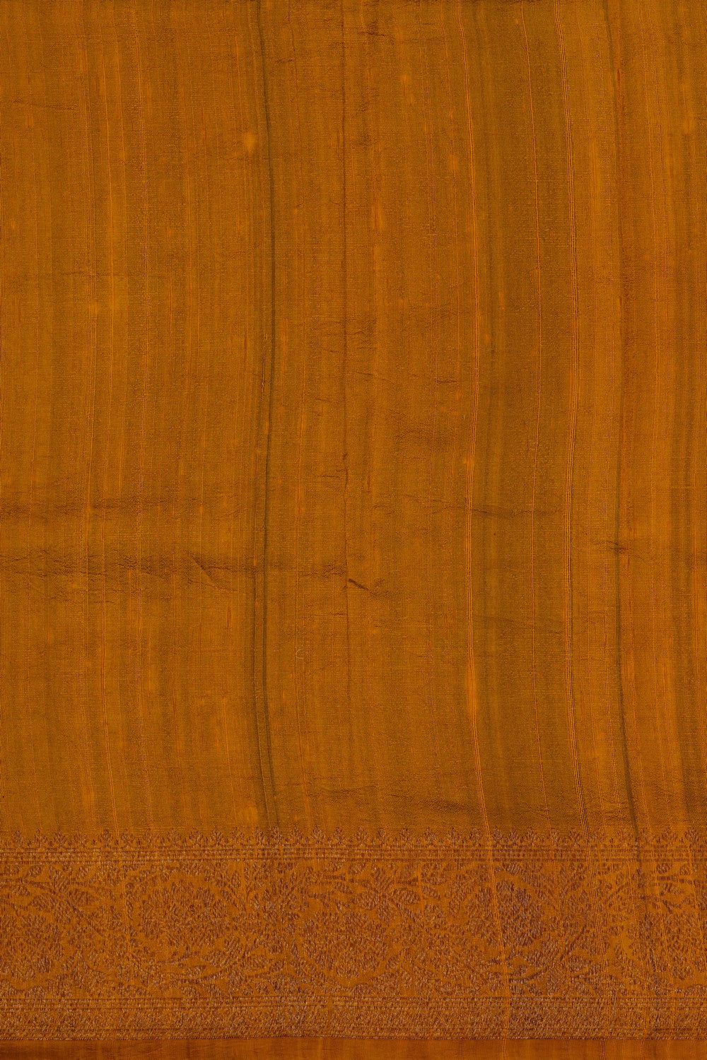 Image of Banarasi Dupion Silk Green Saree