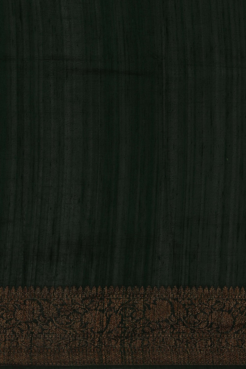 Image of Banarasi Dupion Silk Mustard Saree