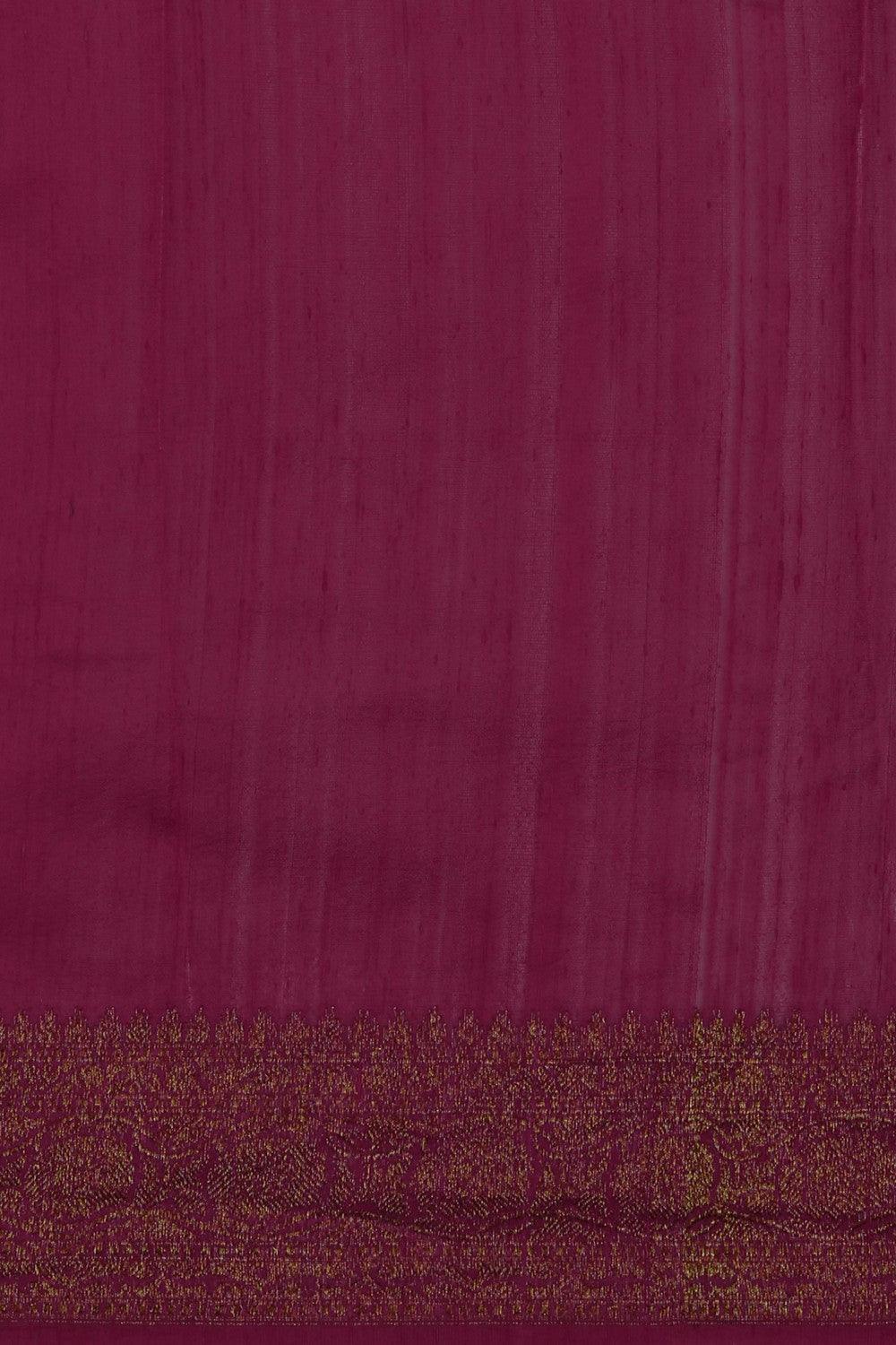 Image of Banarasi Dupion Silk Black Saree