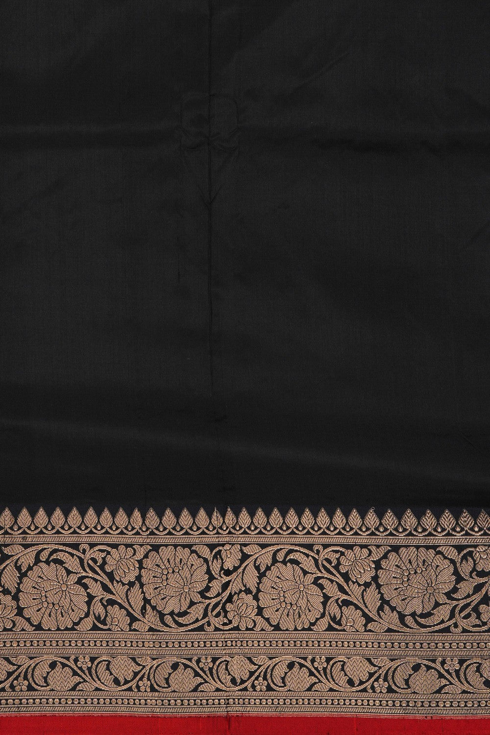 Image of Banarasi Silk Green Saree