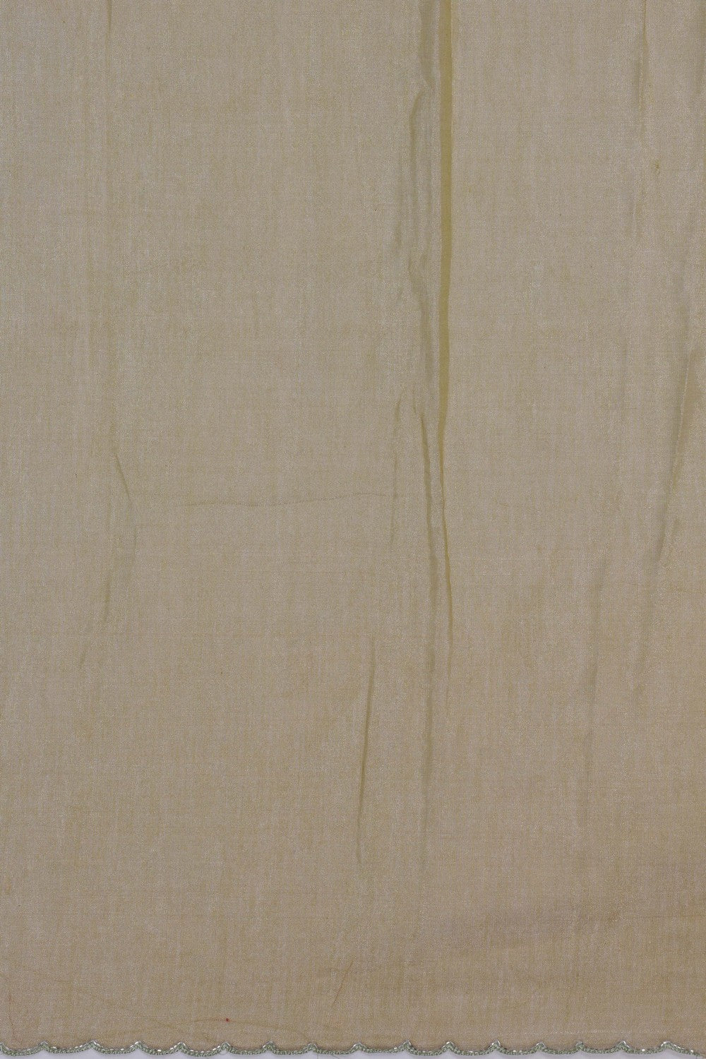 Image of A Tissue Embroidery Saree