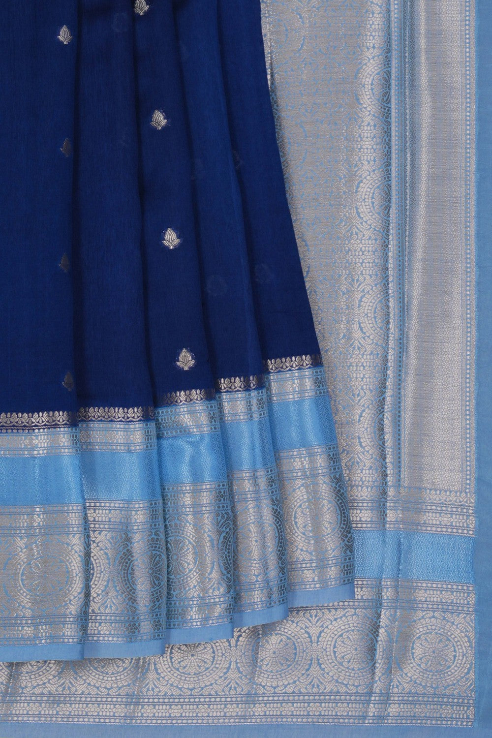 Image of Banarasi Chiniya Silk Saree
