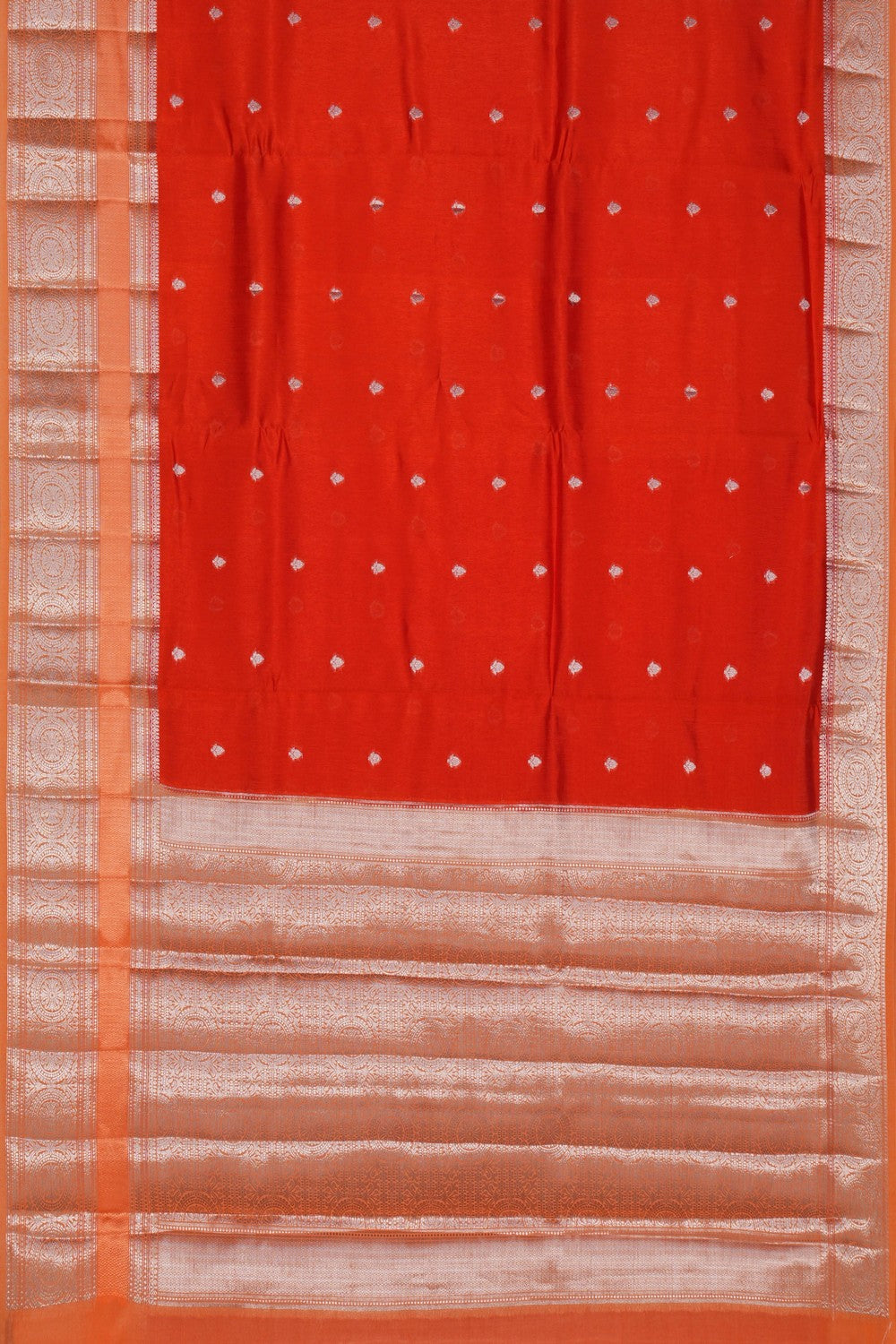 Image of Banarasi Chiniya Silk Saree