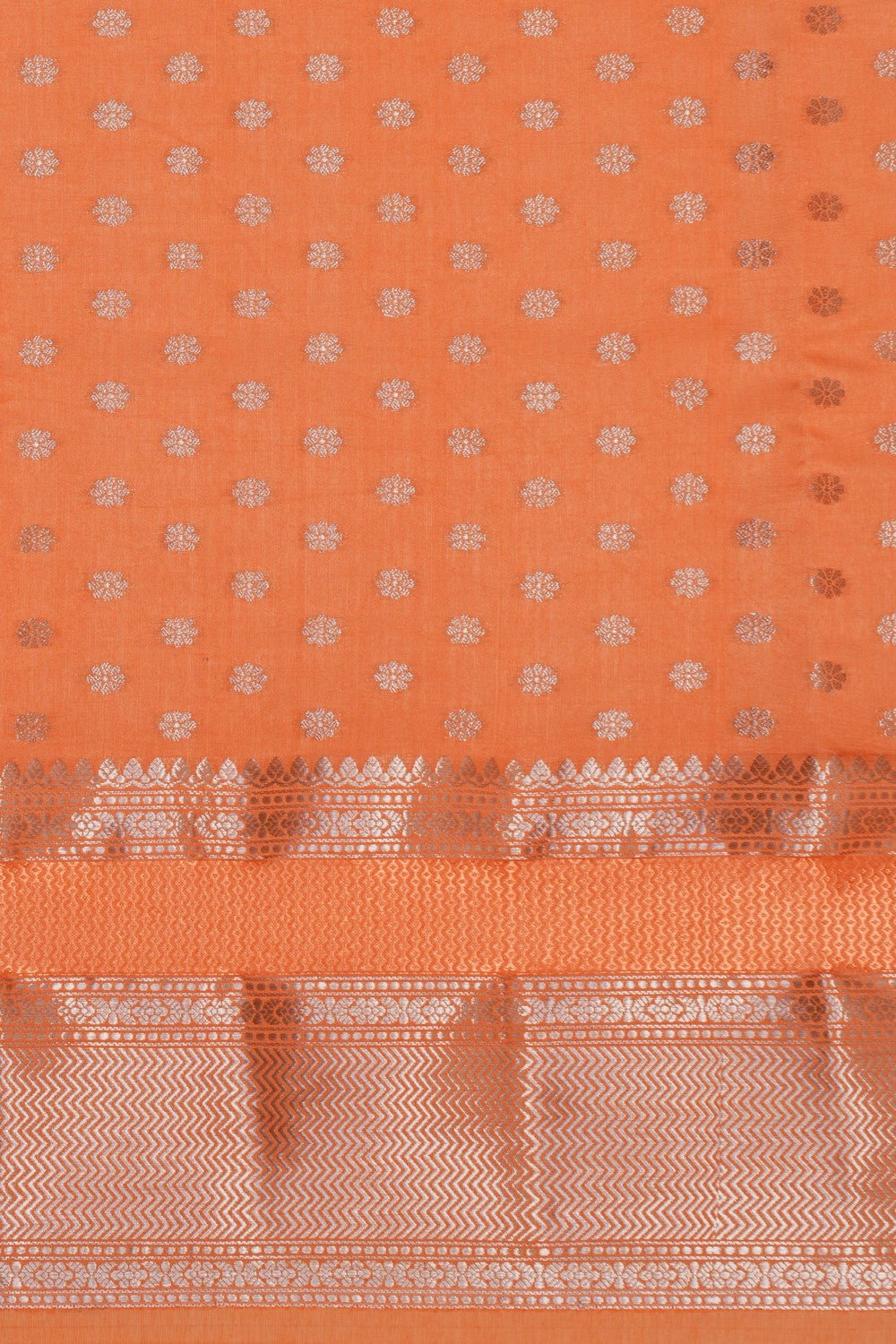 Image of Banarasi Chiniya Silk Saree